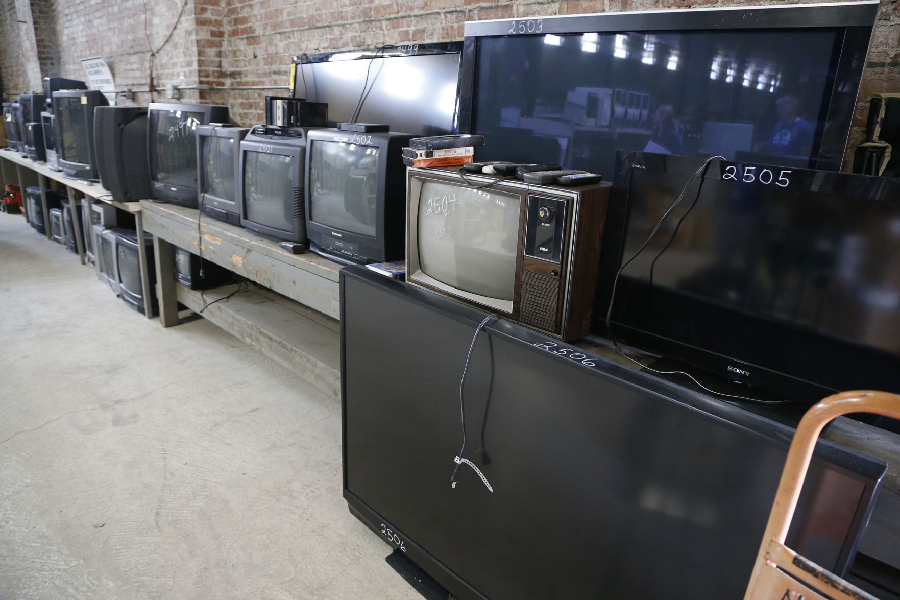 2019 city of Tulsa surplus property auction